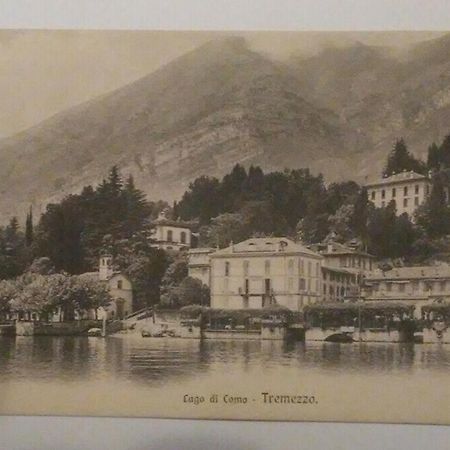 Appartamento Villino De Wels Aparment in Tremezzo Esterno foto