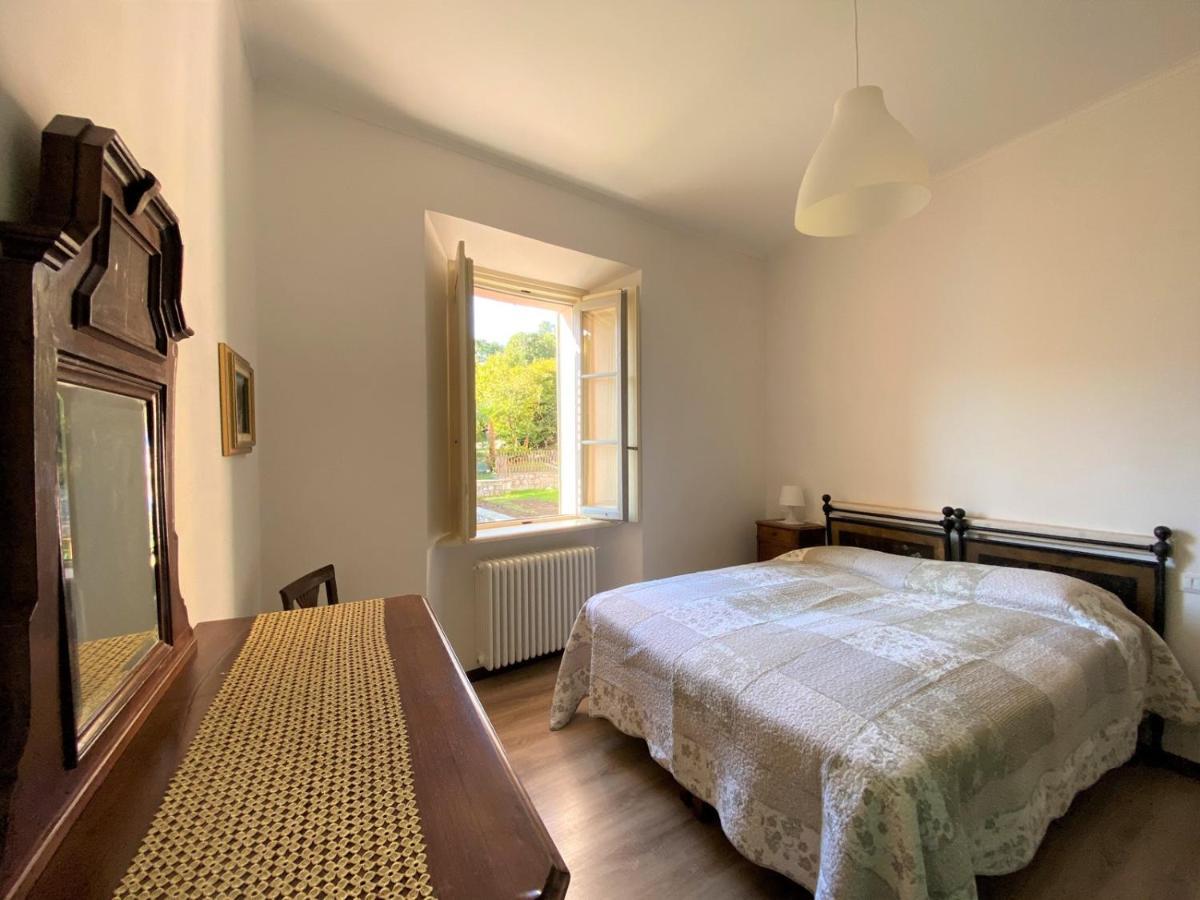 Appartamento Villino De Wels Aparment in Tremezzo Esterno foto